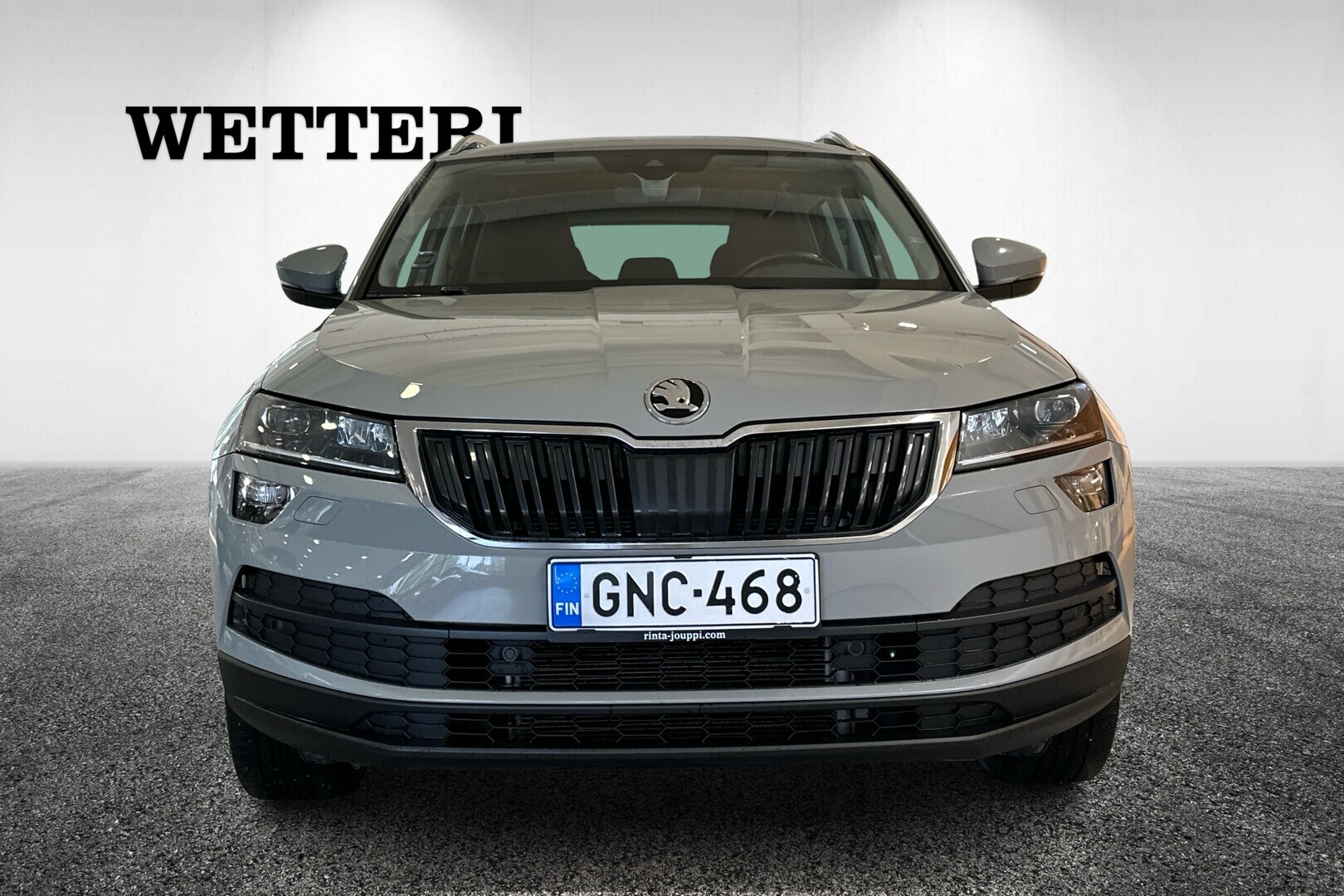 SKODA Karoq 2018
