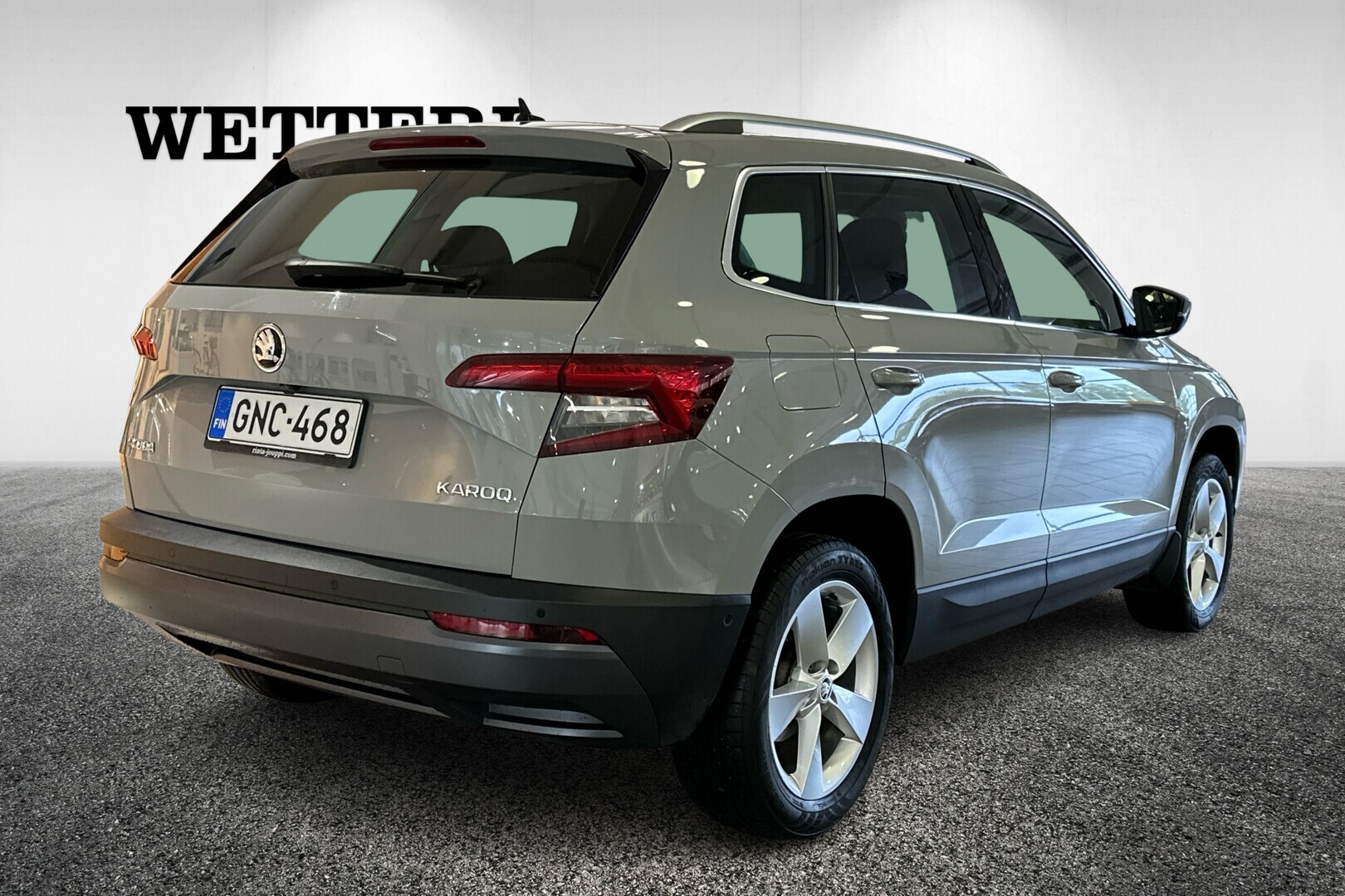 SKODA Karoq 2018