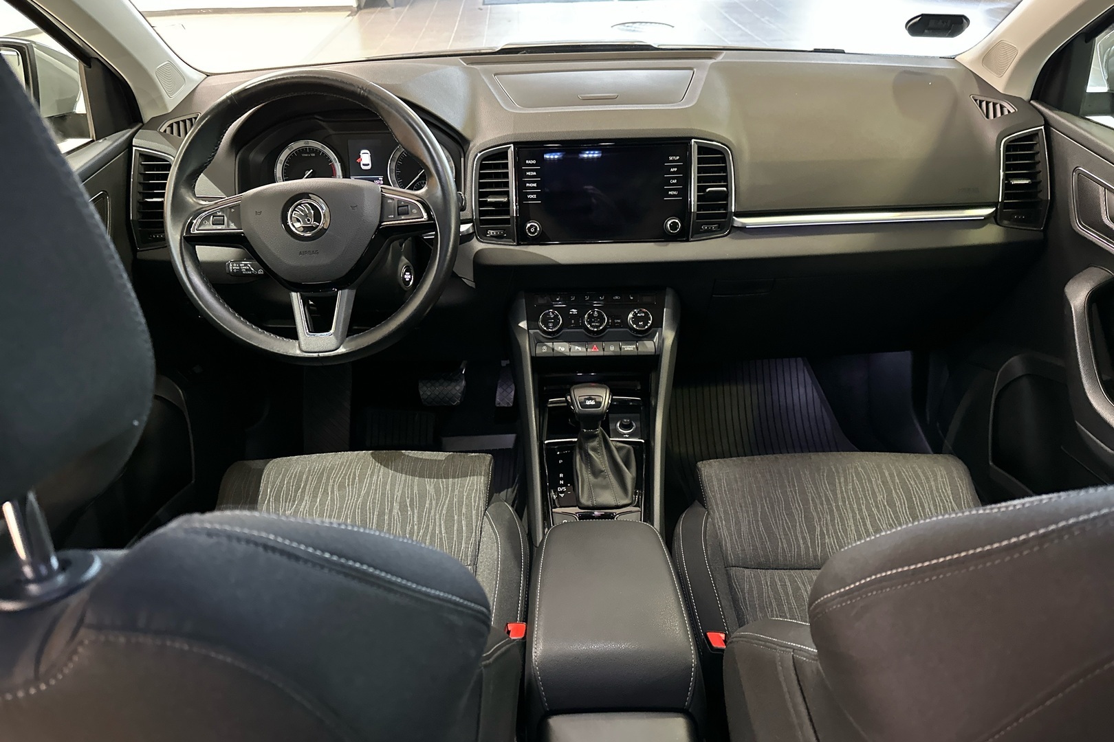 SKODA Karoq 2018