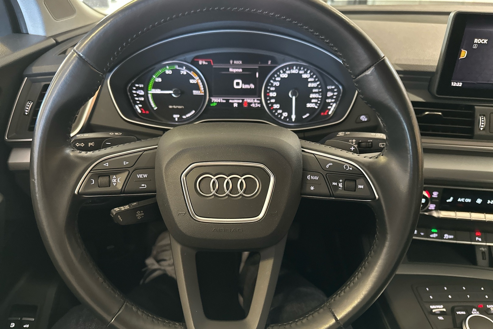AUDI Q5 2020