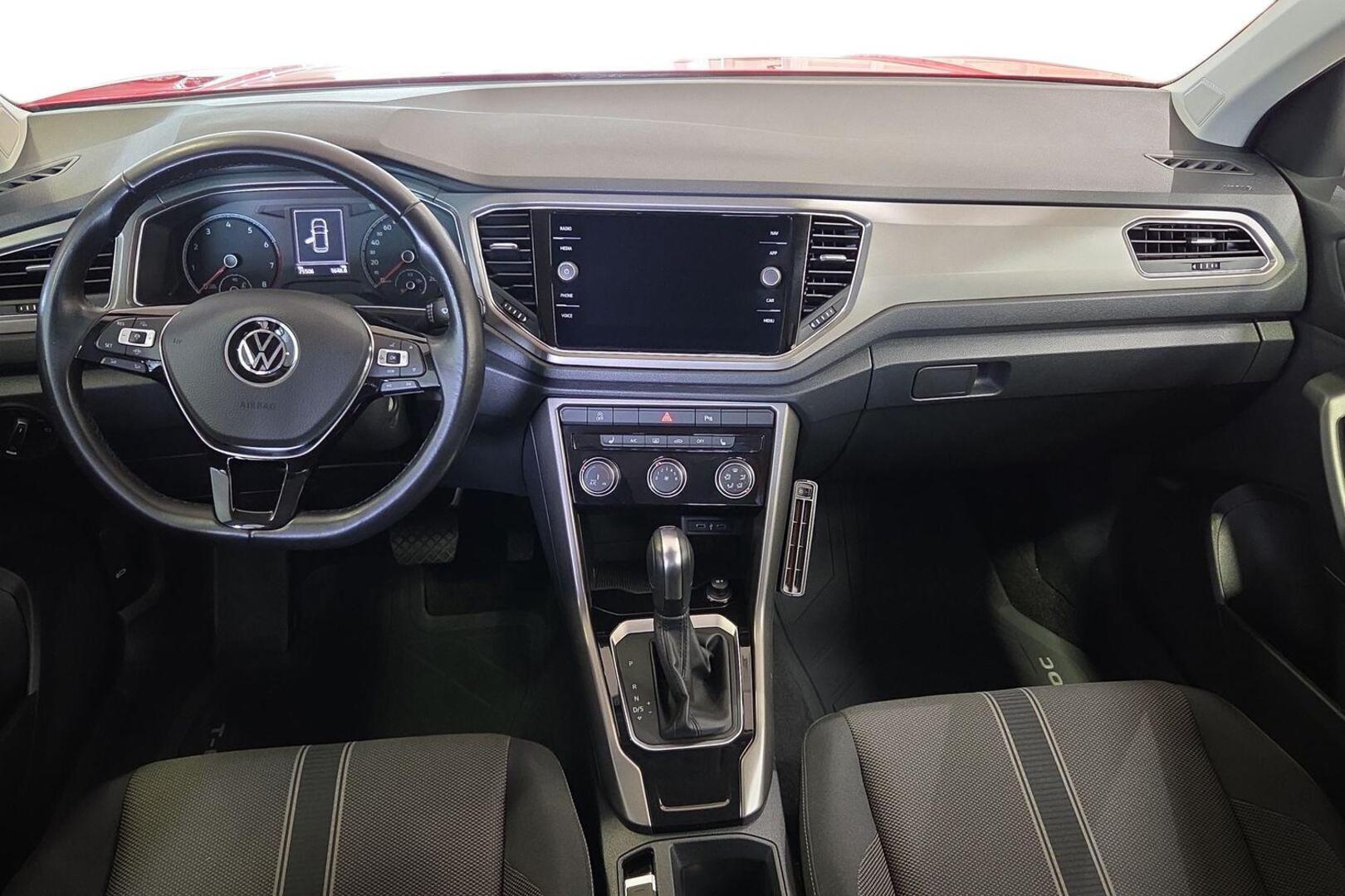 VOLKSWAGEN T-Roc 2020