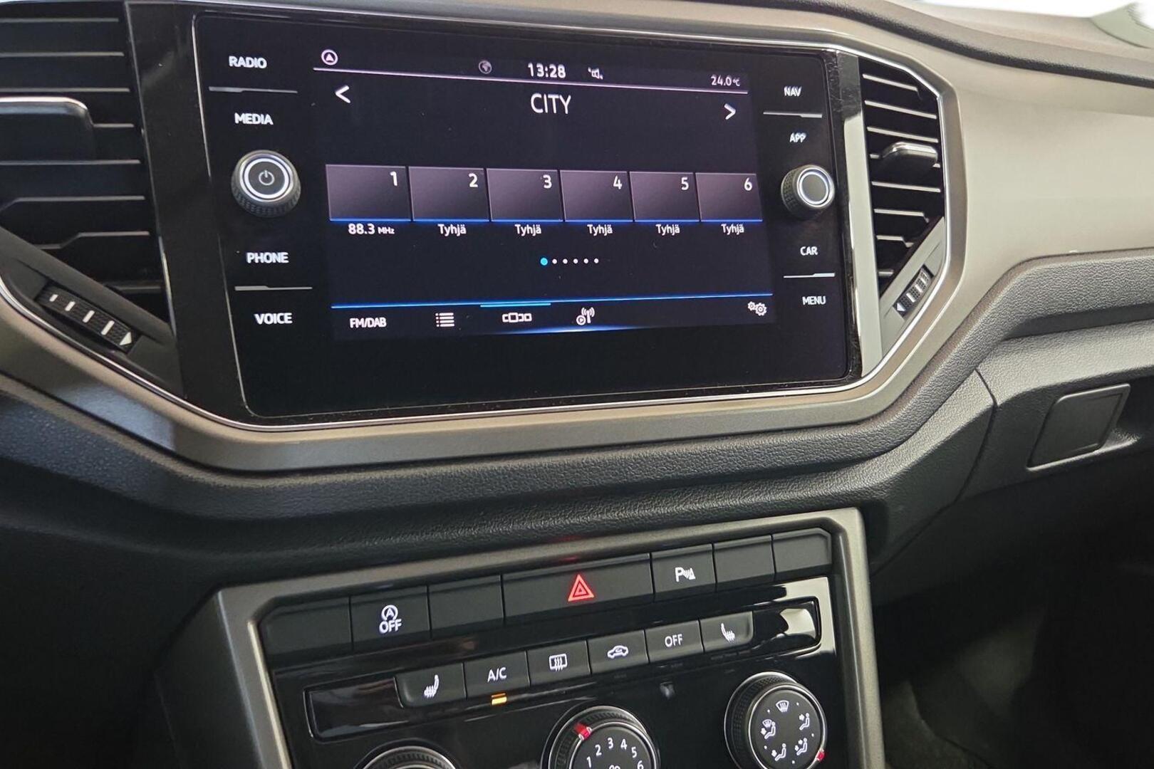 VOLKSWAGEN T-Roc 2020