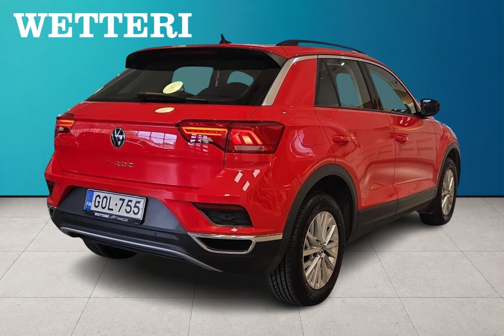 VOLKSWAGEN T-Roc 2020