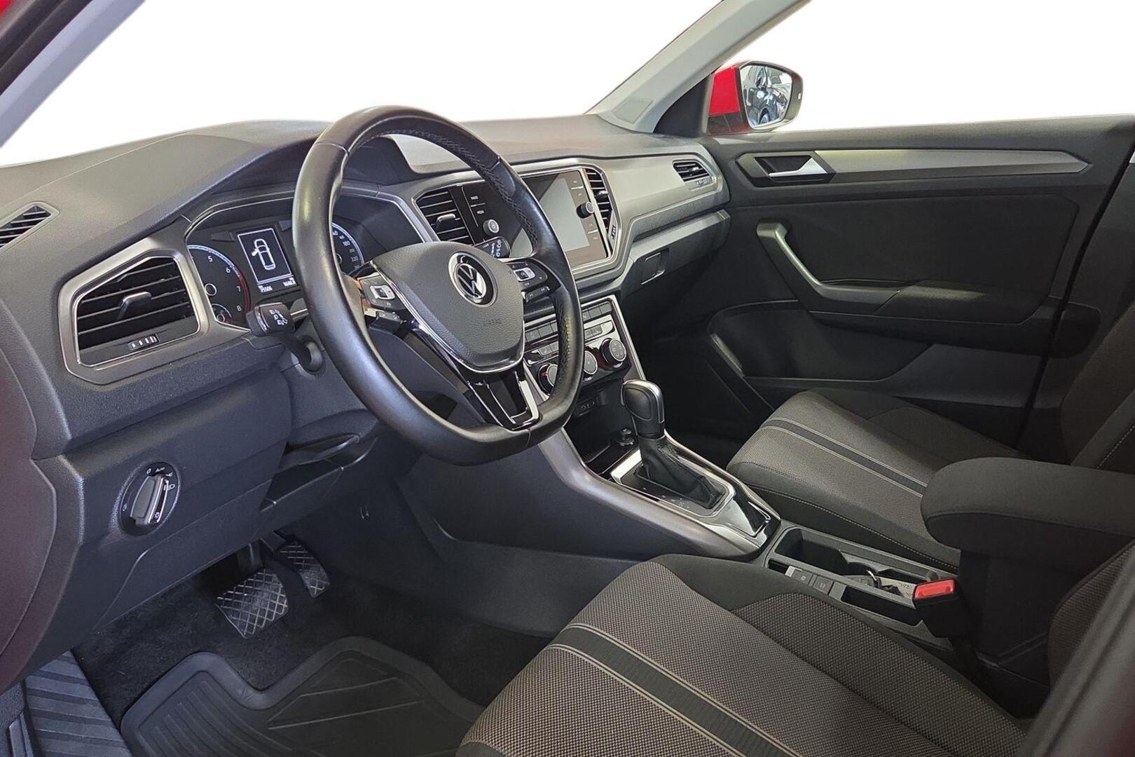 VOLKSWAGEN T-Roc 2020