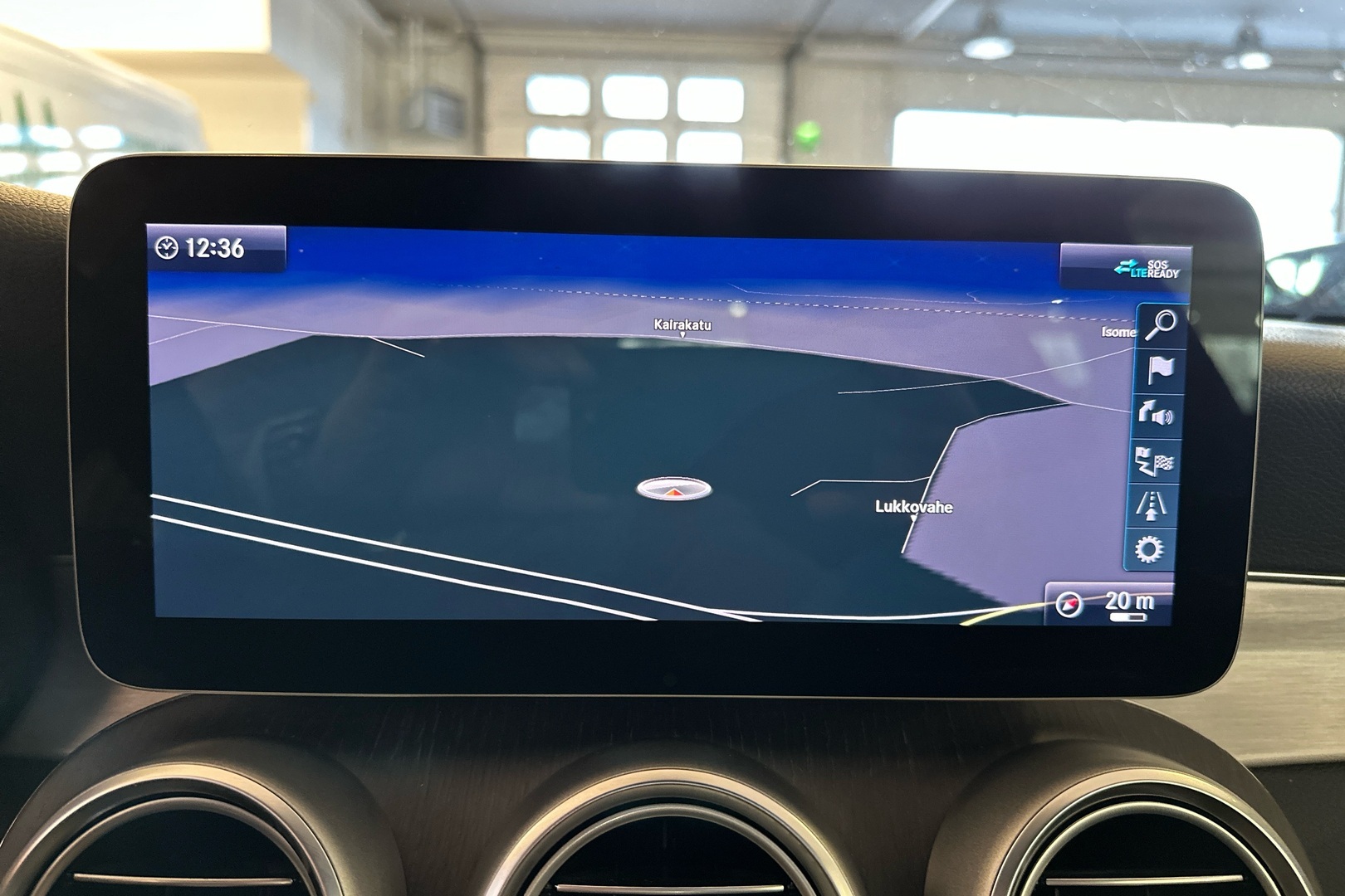 MERCEDES-BENZ C 2021