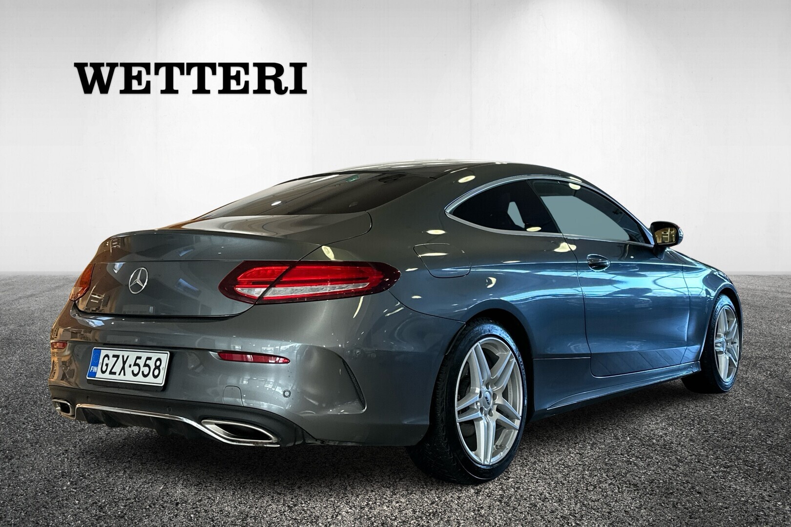 MERCEDES-BENZ C 2021