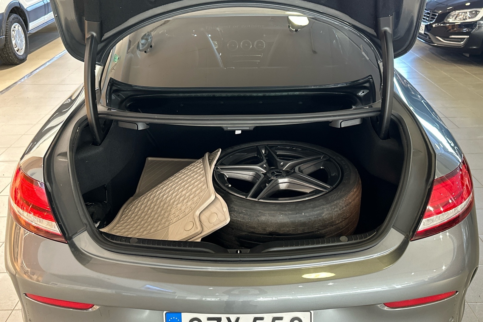 MERCEDES-BENZ C 2021