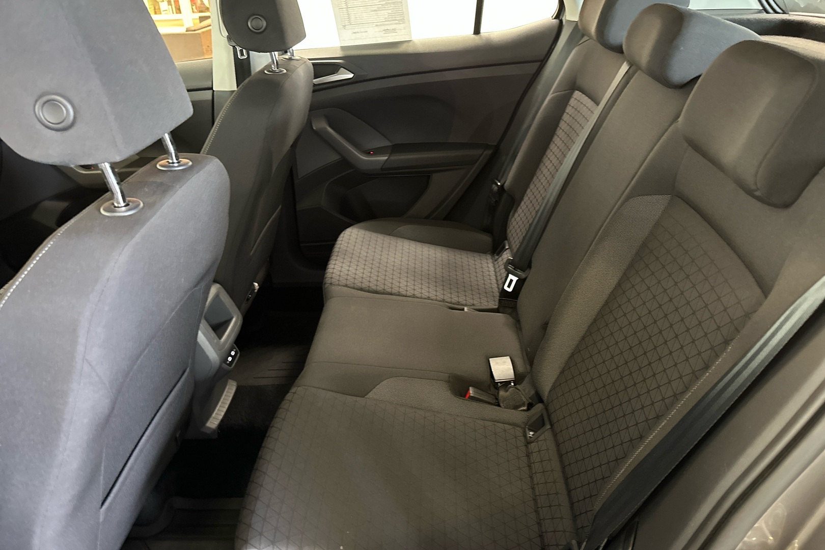 VOLKSWAGEN T-Cross 2021