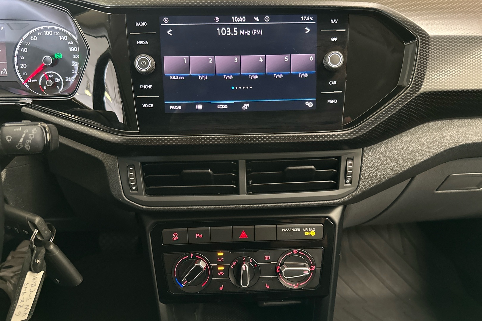VOLKSWAGEN T-Cross 2021