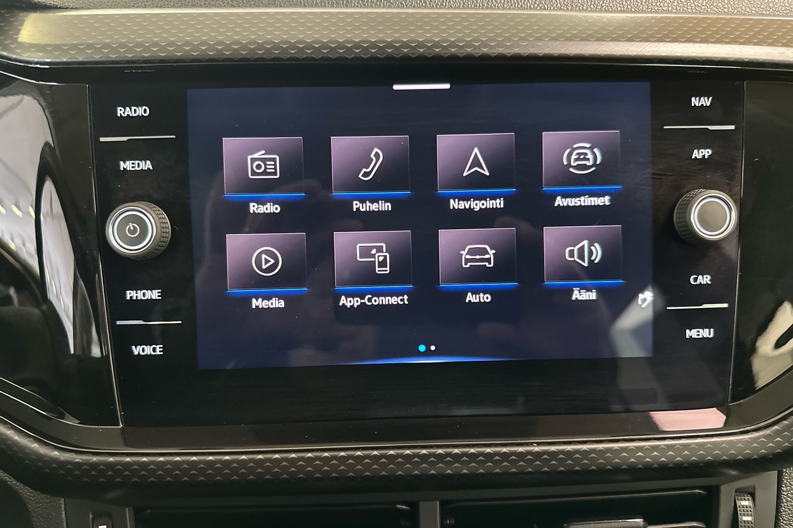VOLKSWAGEN T-Cross 2021