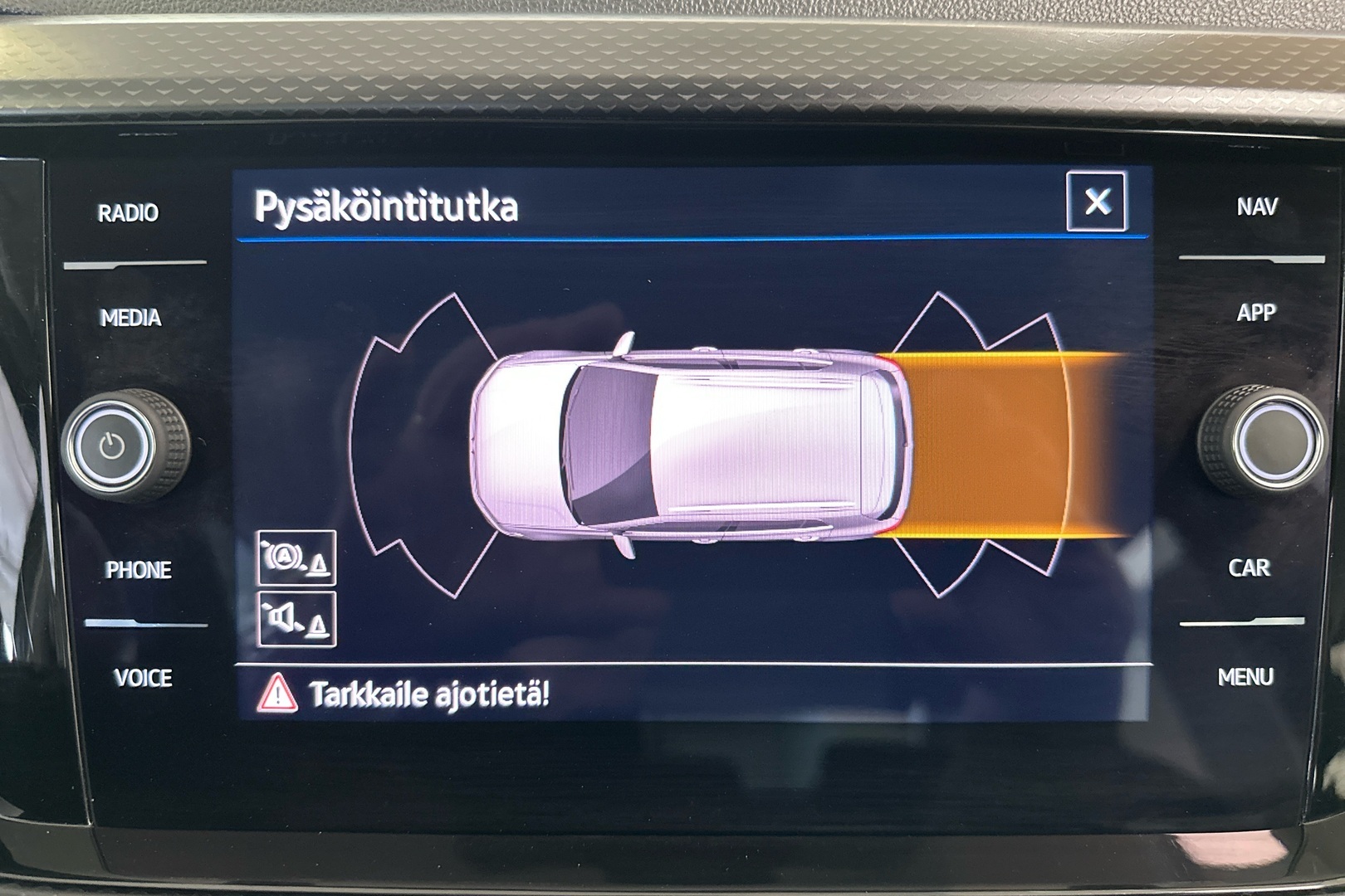VOLKSWAGEN T-Cross 2021
