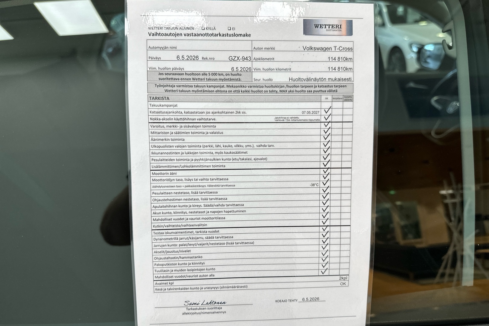 VOLKSWAGEN T-Cross 2021