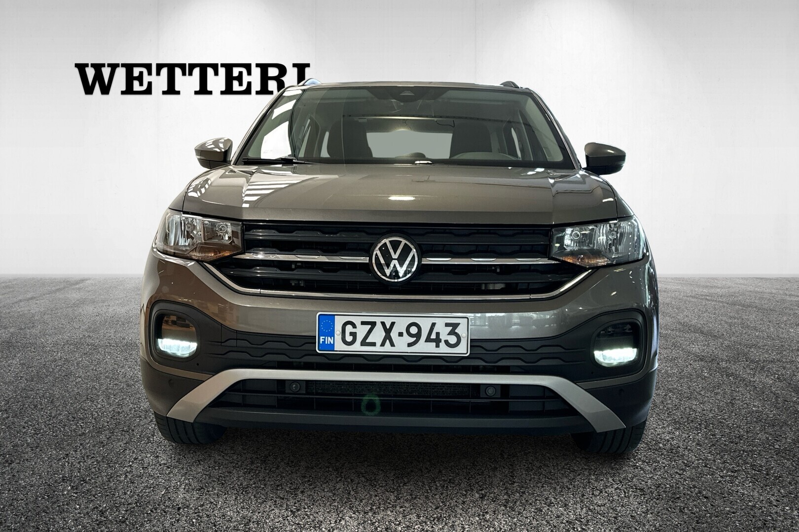 VOLKSWAGEN T-Cross 2021
