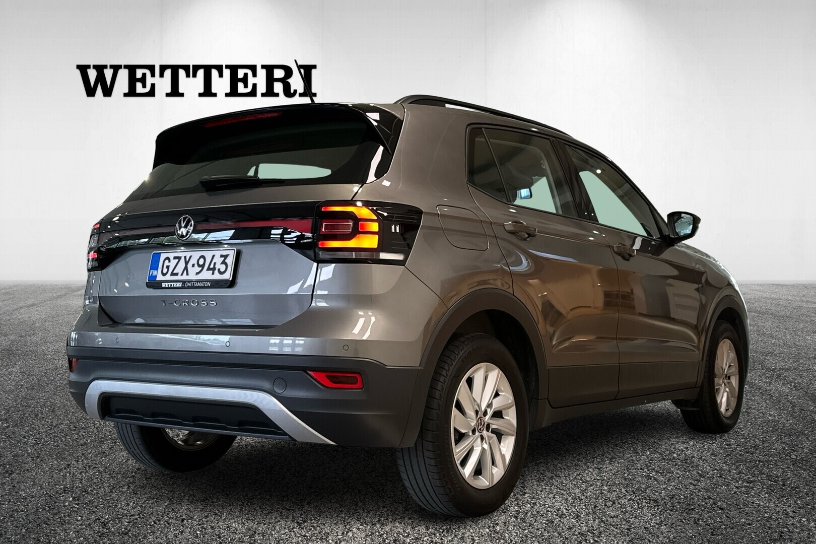 VOLKSWAGEN T-Cross 2021