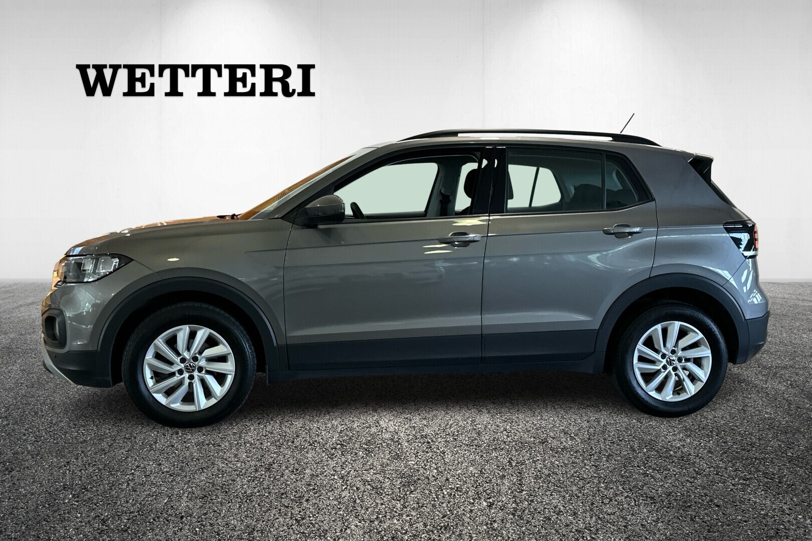 VOLKSWAGEN T-Cross 2021