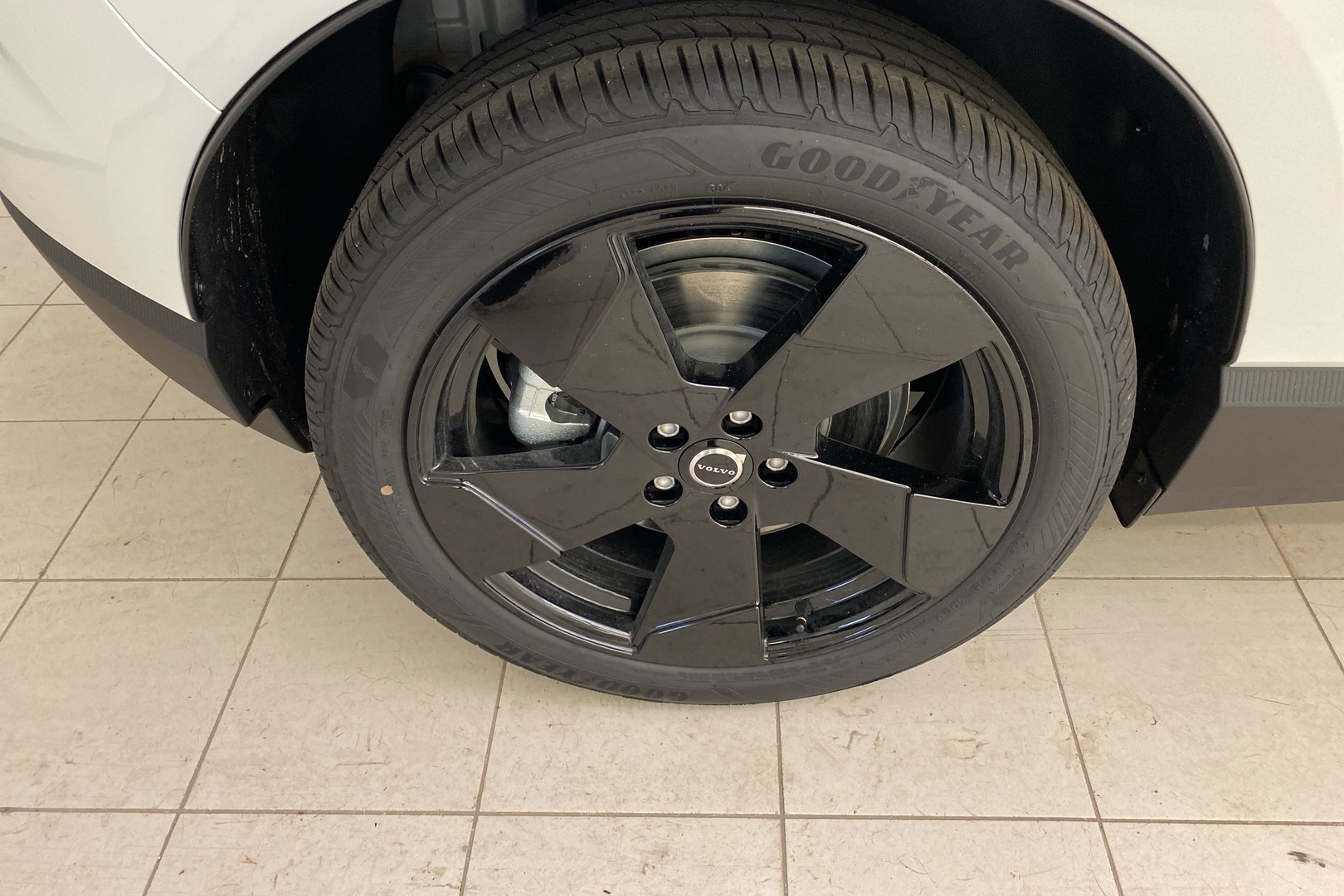 VOLVO EX30 2027