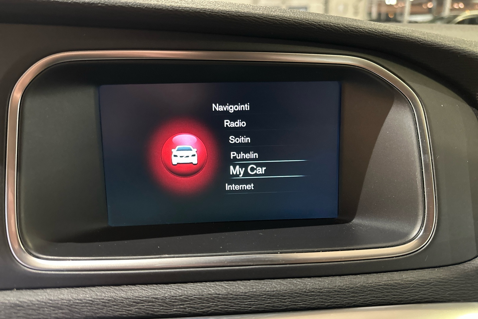 VOLVO V40 Cross Country 2017