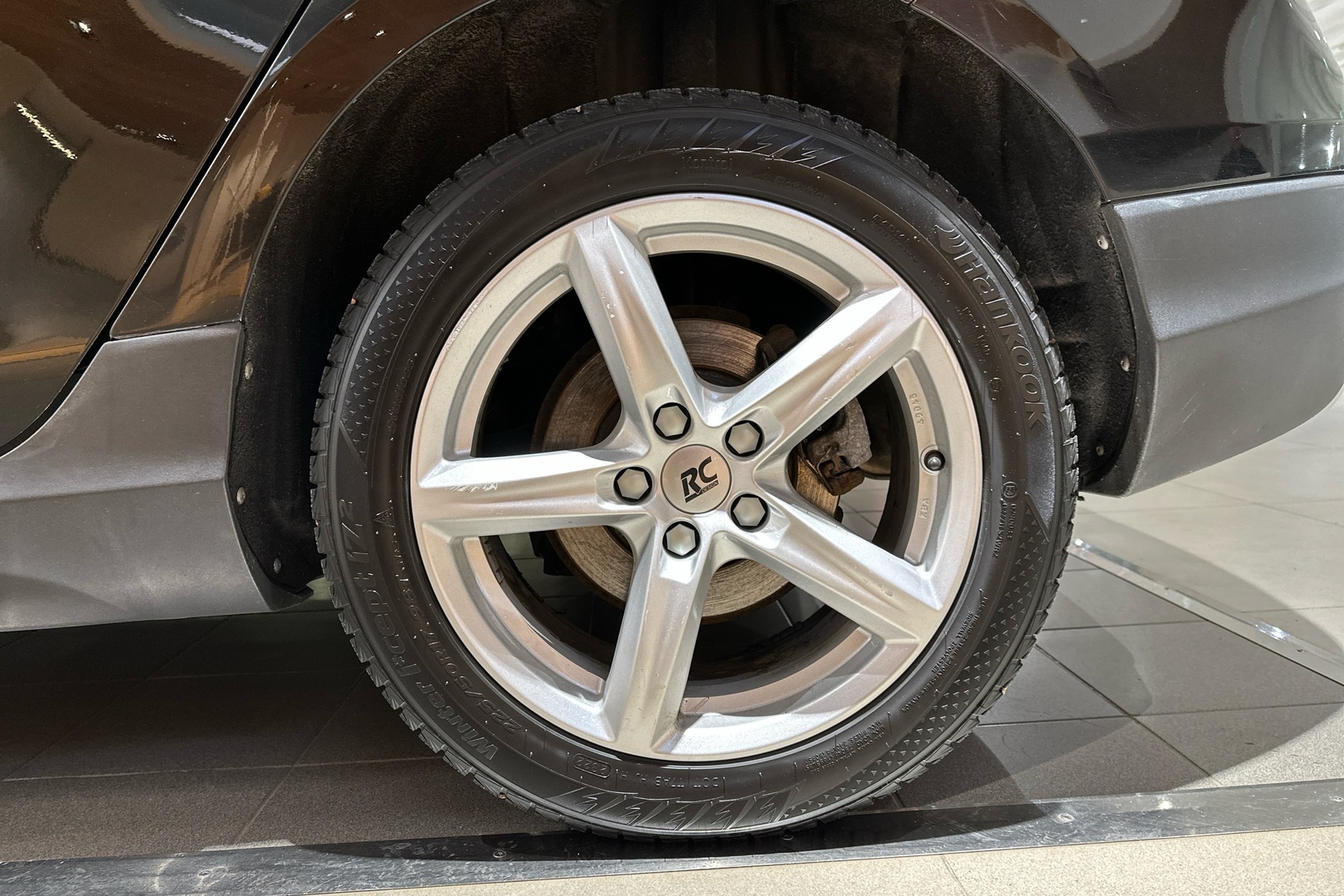 VOLVO V40 Cross Country 2017