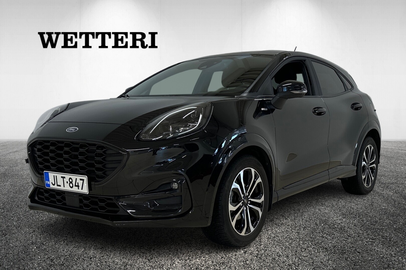 FORD Puma 2021