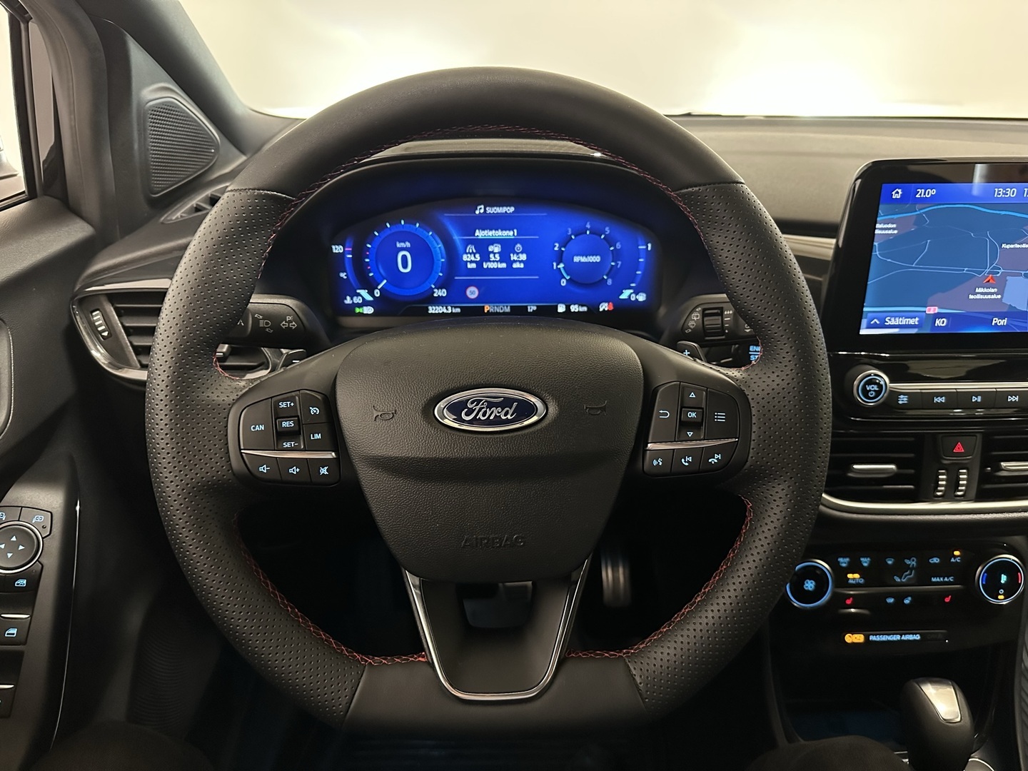 FORD Puma 2021