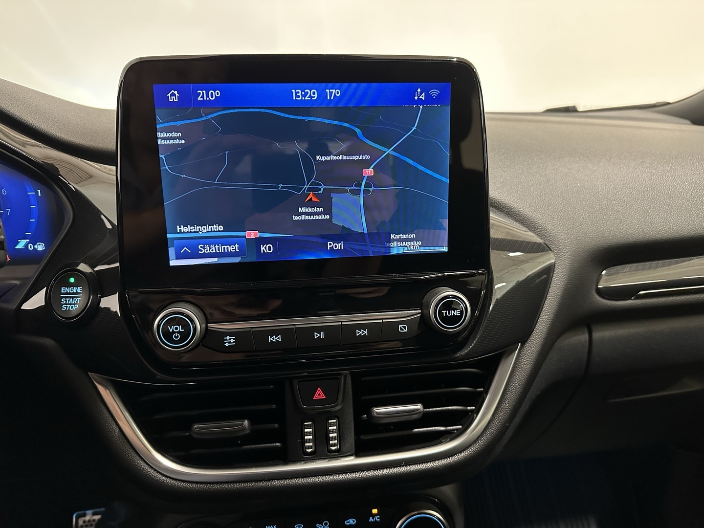 FORD Puma 2021