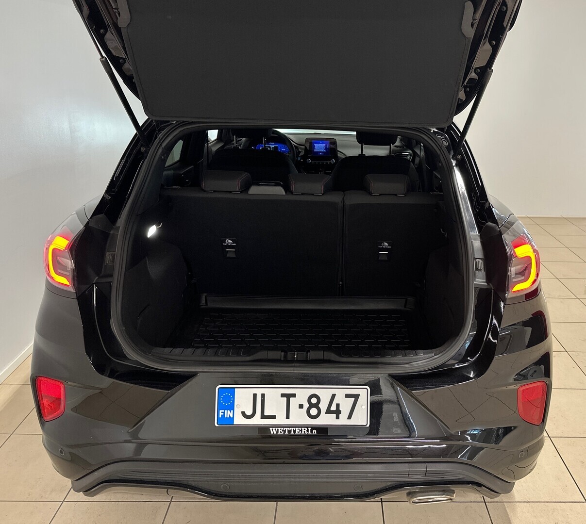 FORD Puma 2021