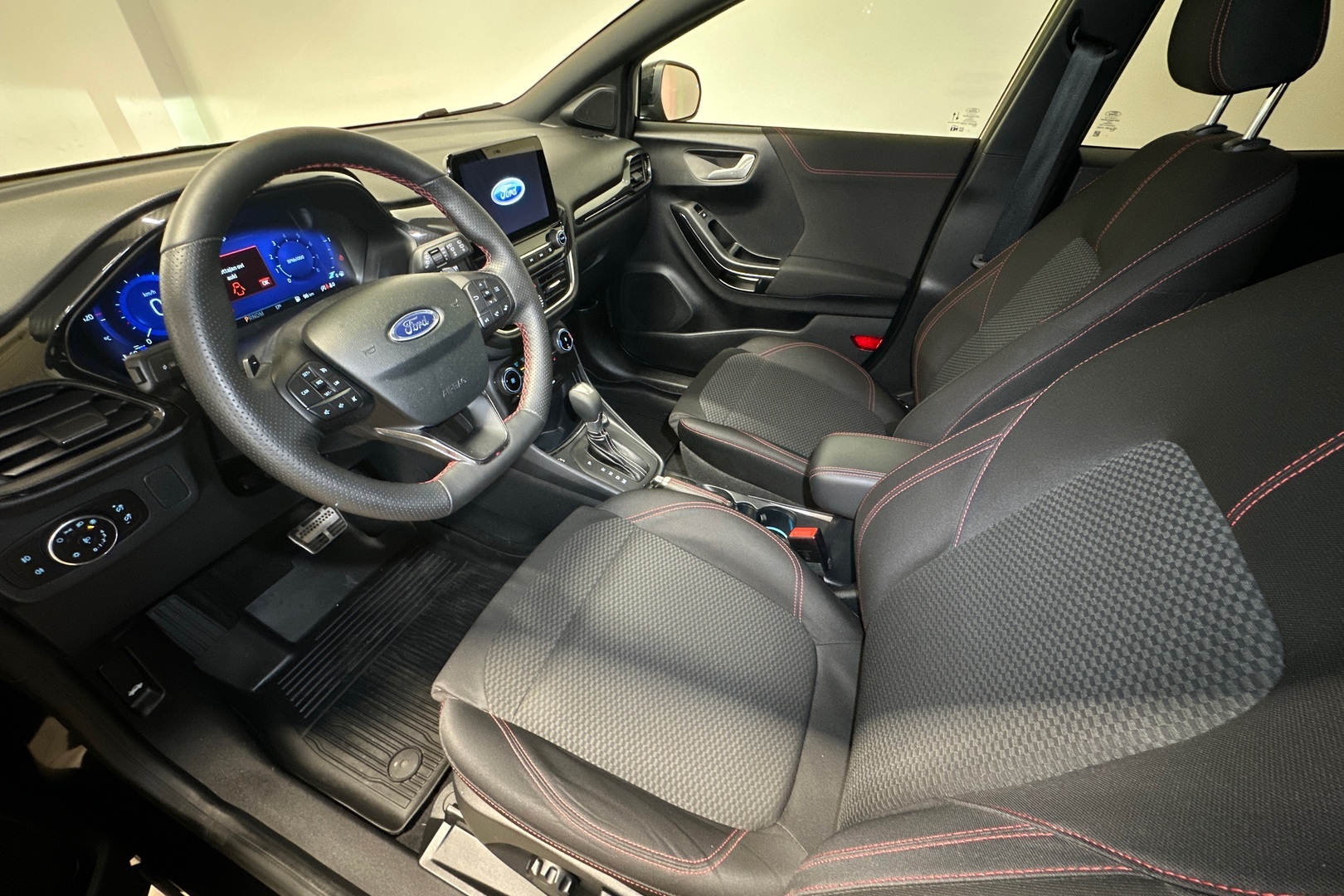 FORD Puma 2021