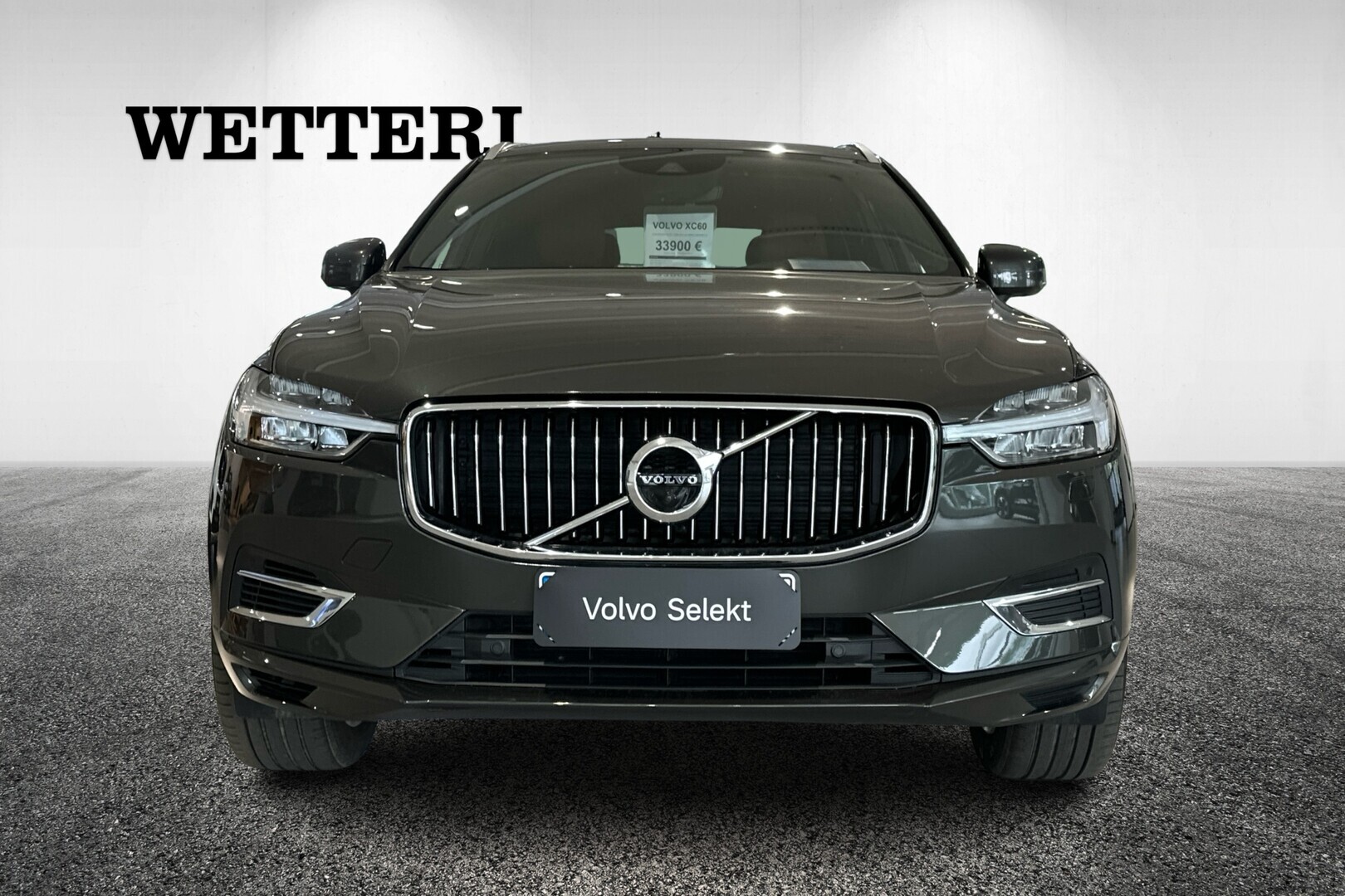 VOLVO XC60 2021