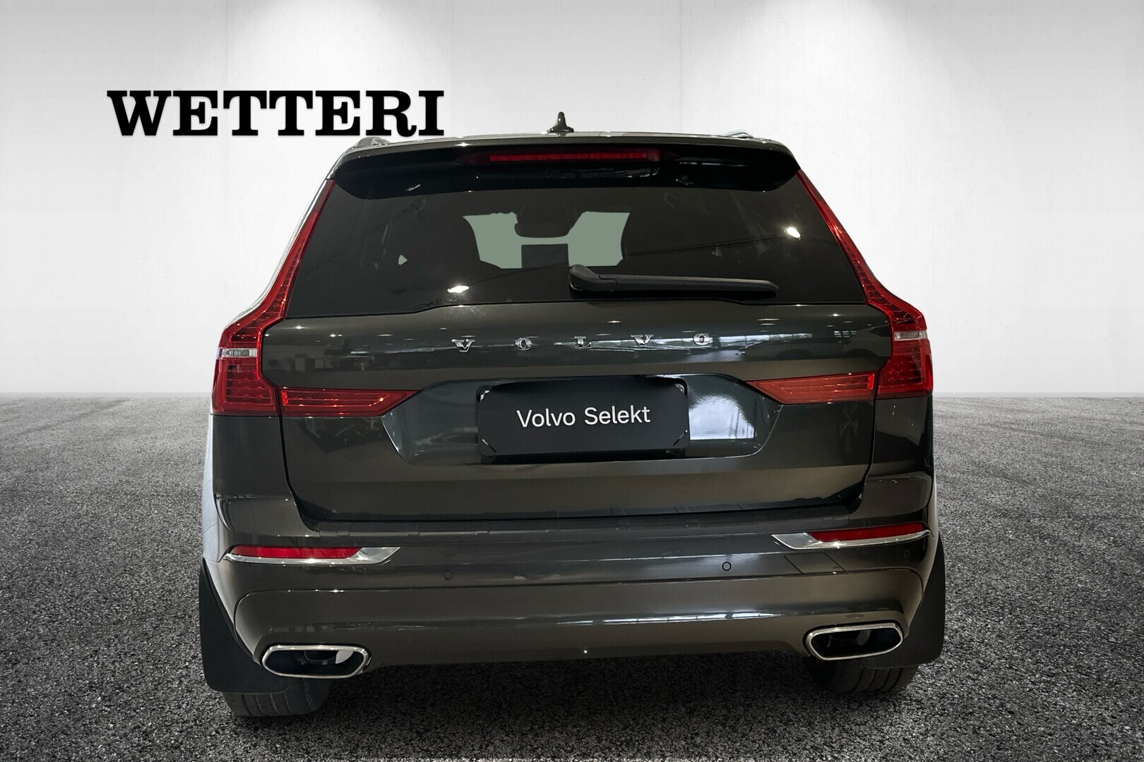 VOLVO XC60 2021
