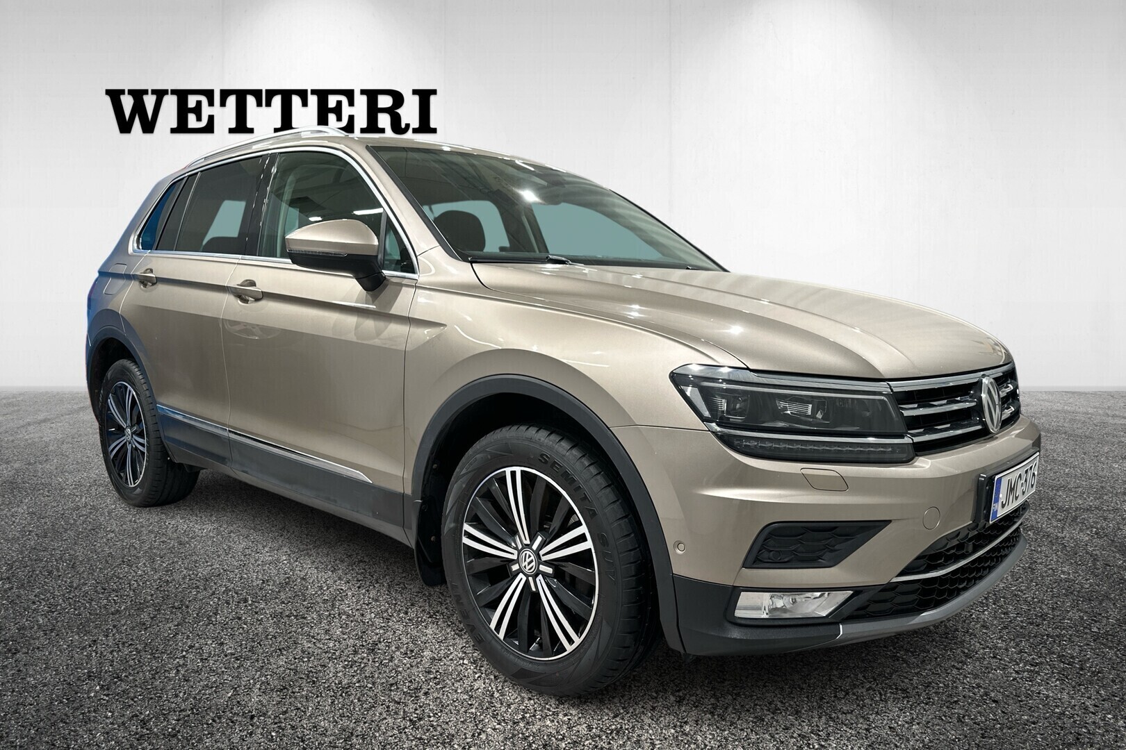 VOLKSWAGEN Tiguan 2017