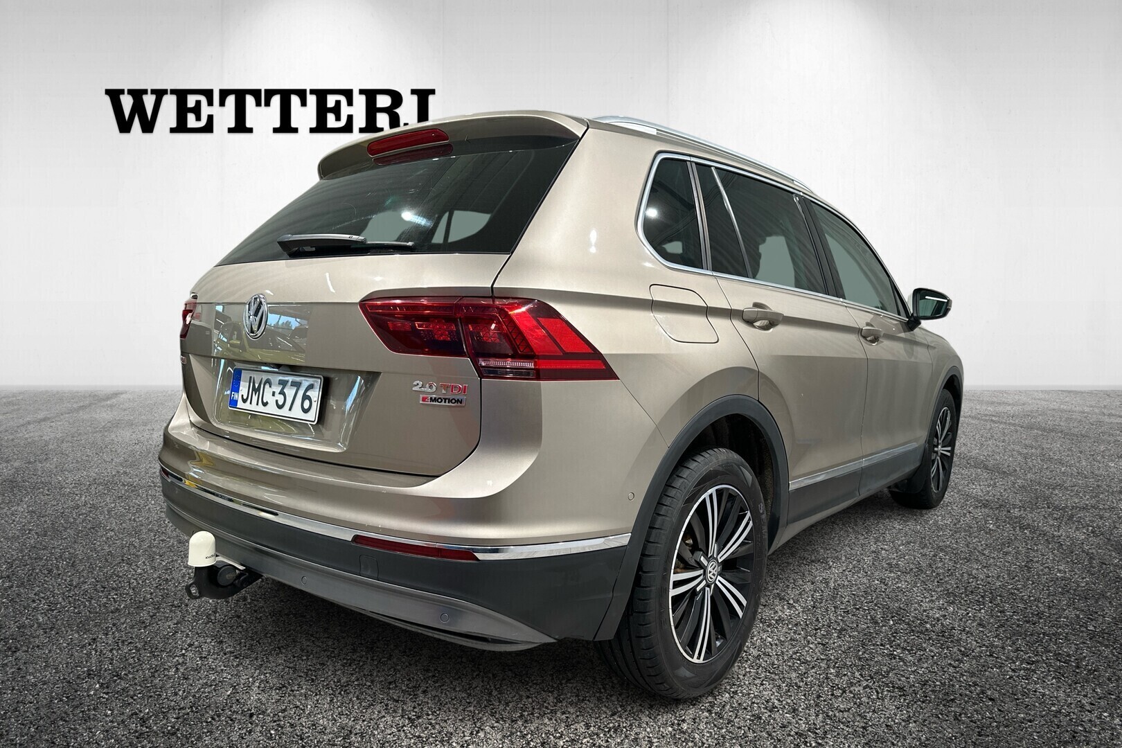 VOLKSWAGEN Tiguan 2017