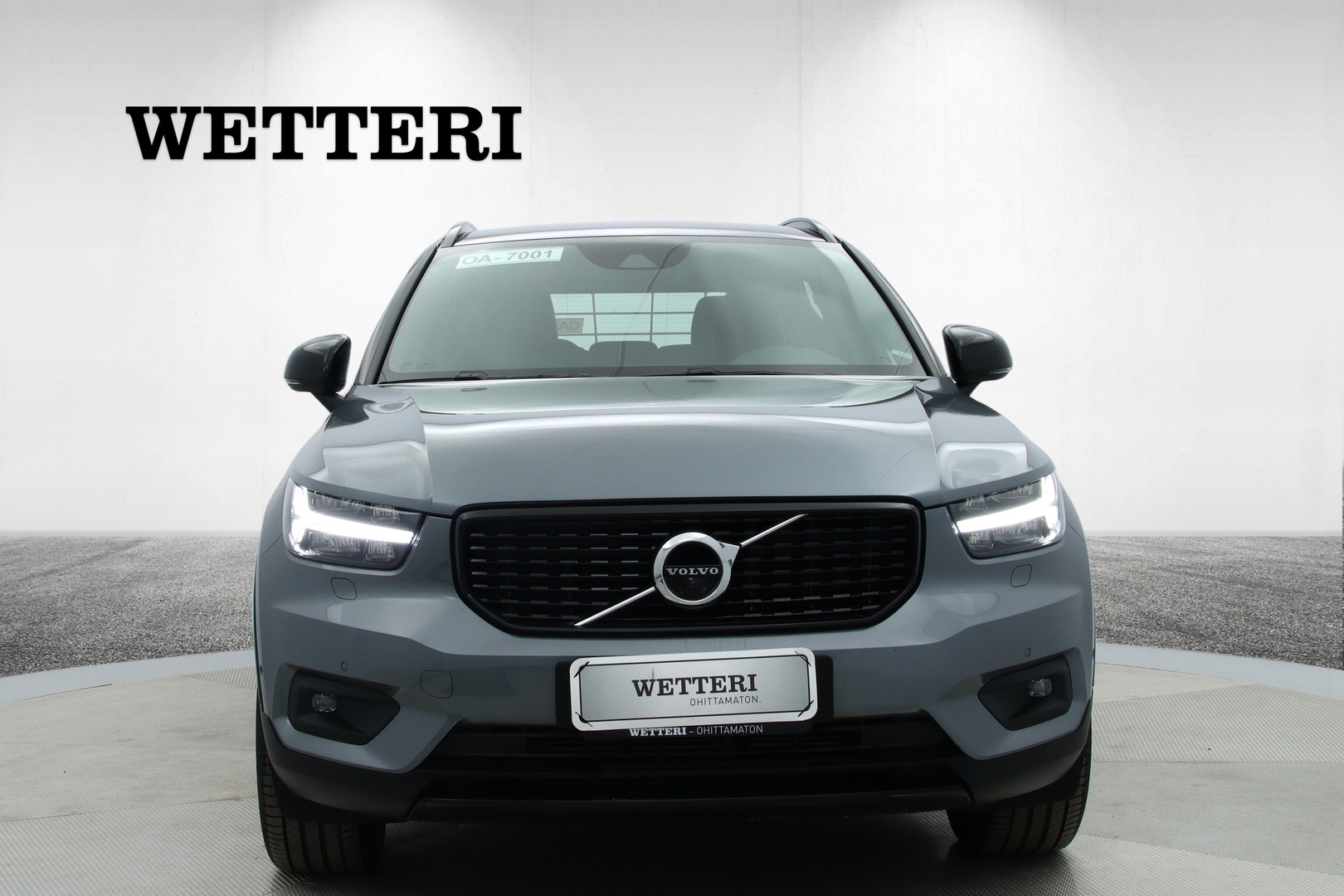 VOLVO XC40 2019