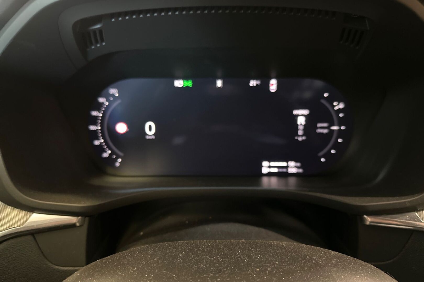 VOLVO XC60 2025