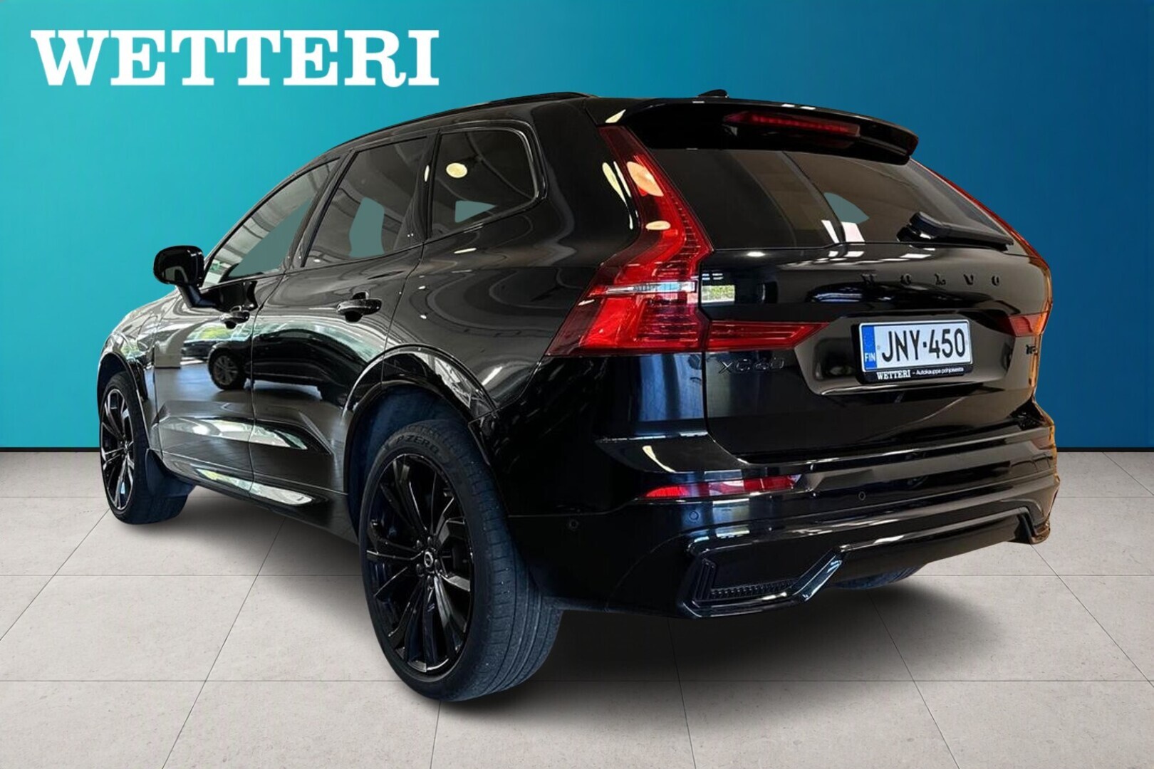 VOLVO XC60 2025