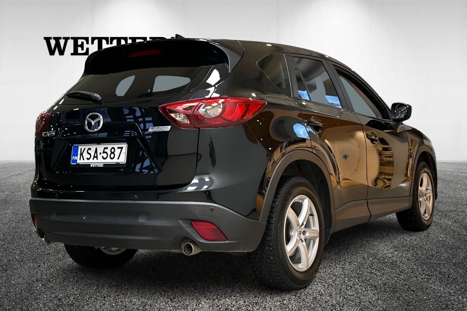 MAZDA CX-5 2016