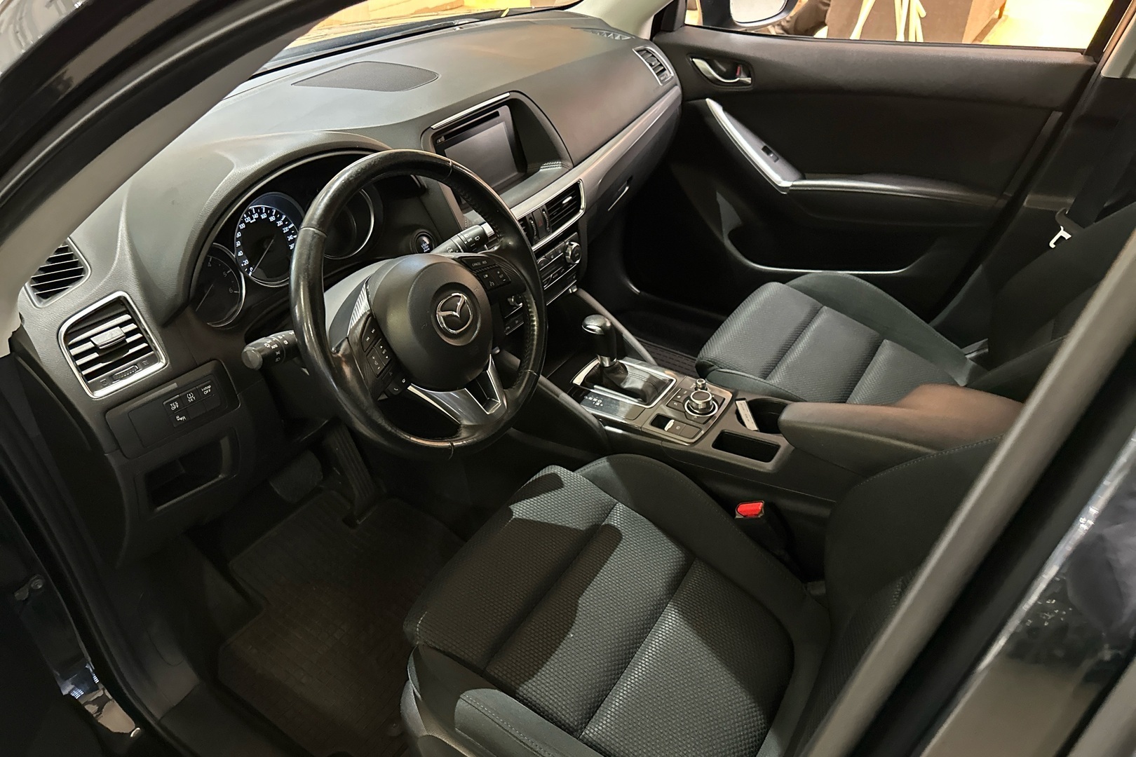 MAZDA CX-5 2016