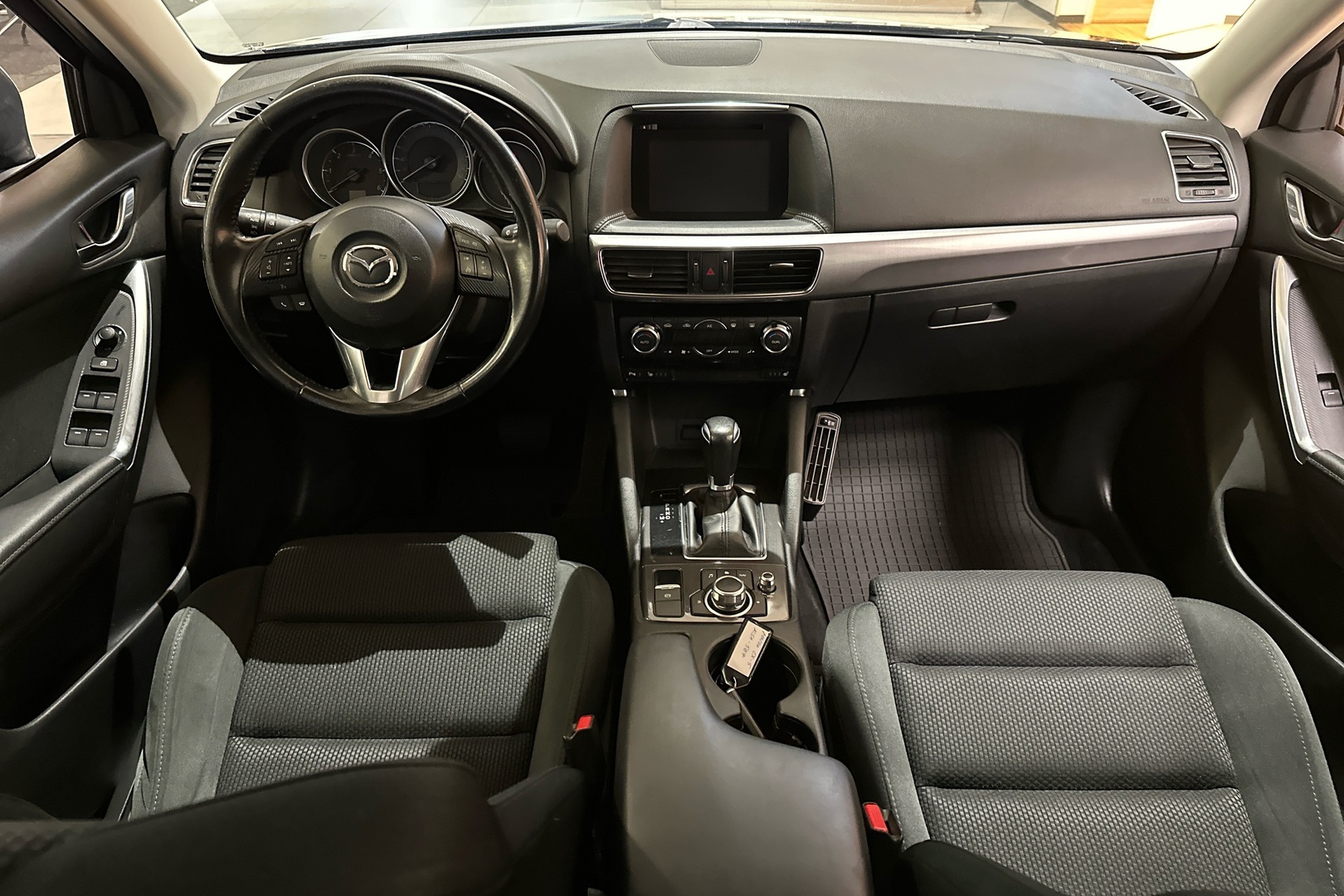 MAZDA CX-5 2016