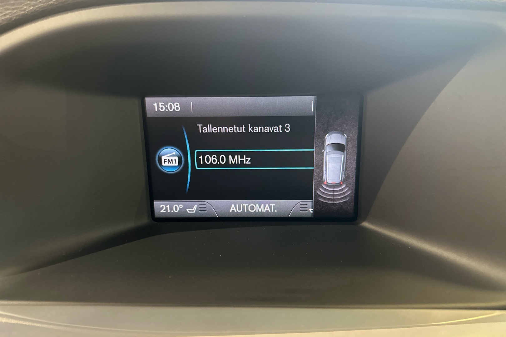 VOLVO V60 2016