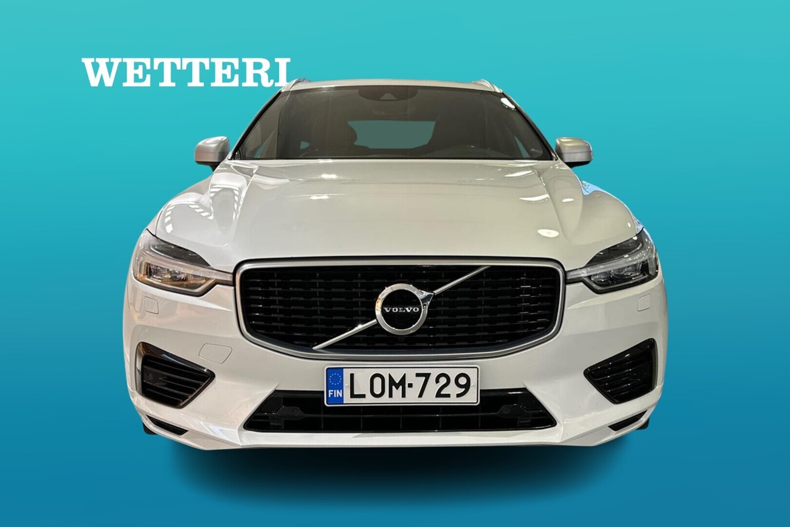 VOLVO XC60 2018