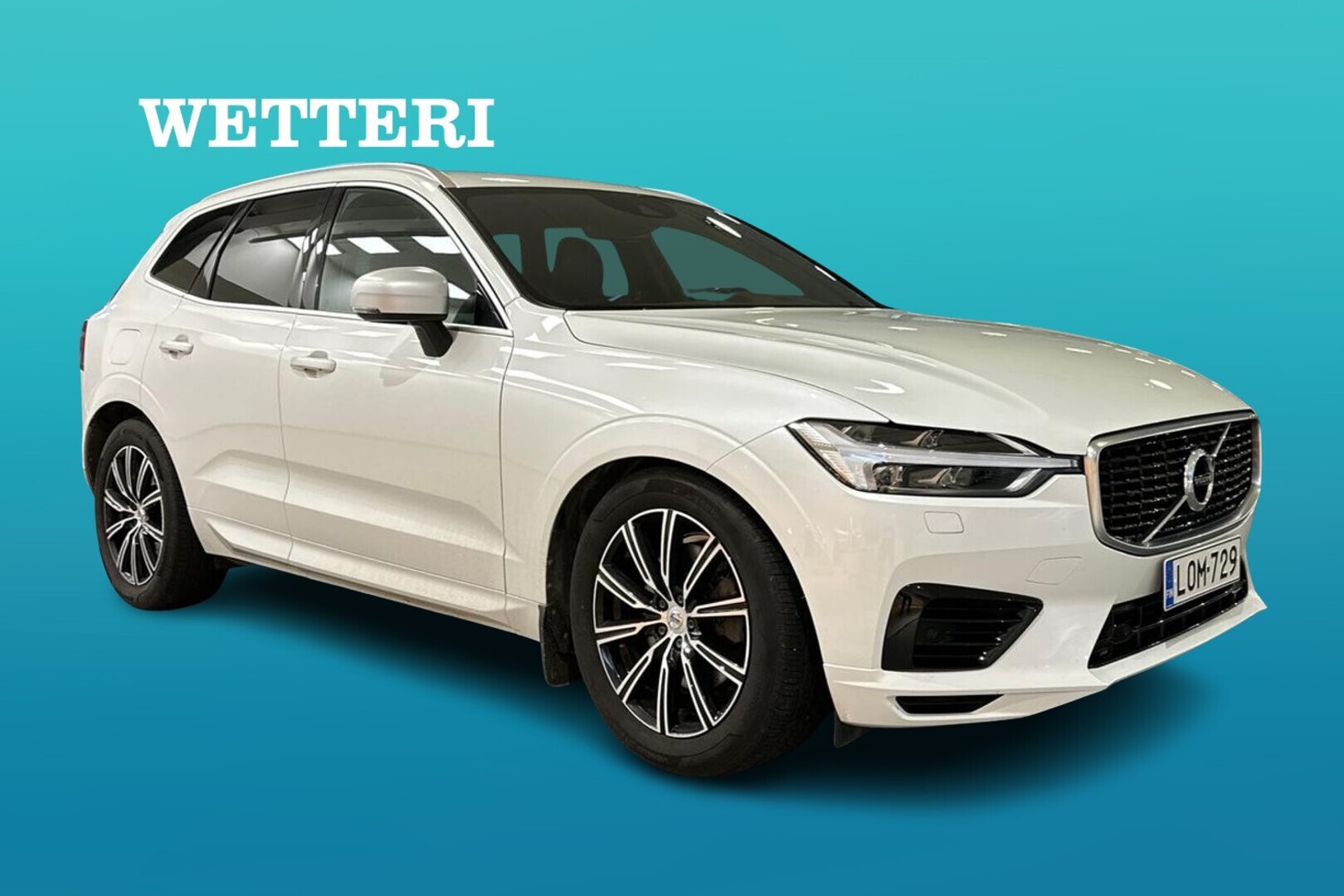 VOLVO XC60 2018