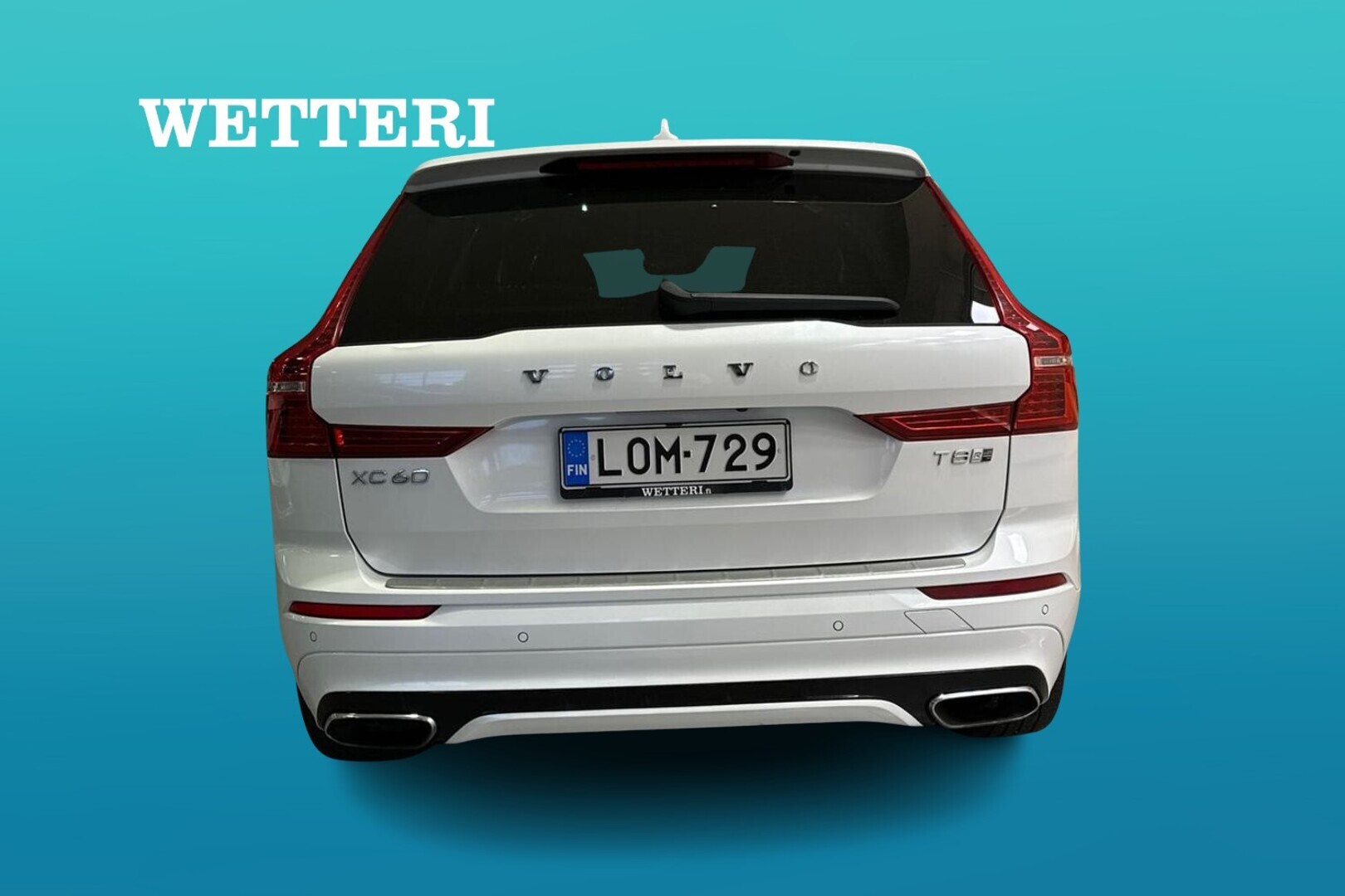 VOLVO XC60 2018