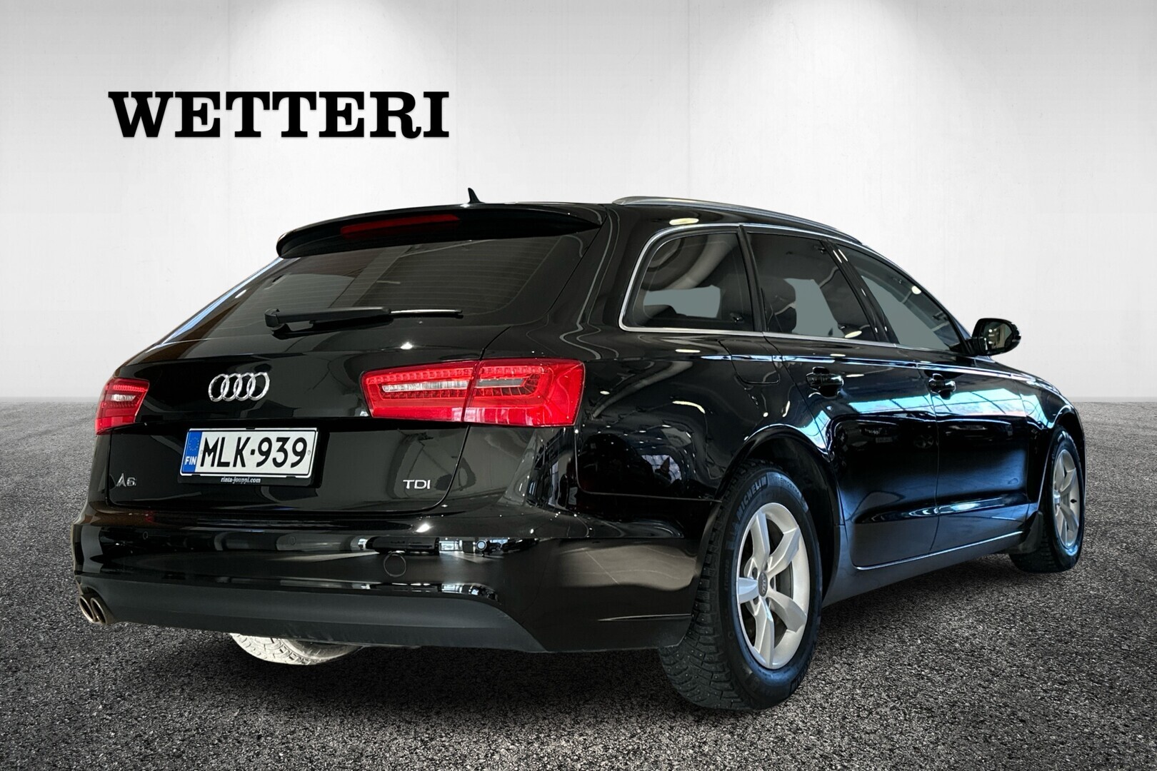 AUDI A6 2014