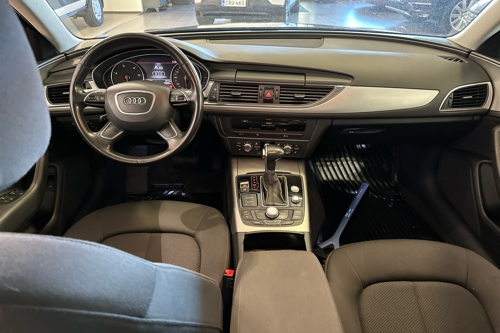AUDI A6 2014