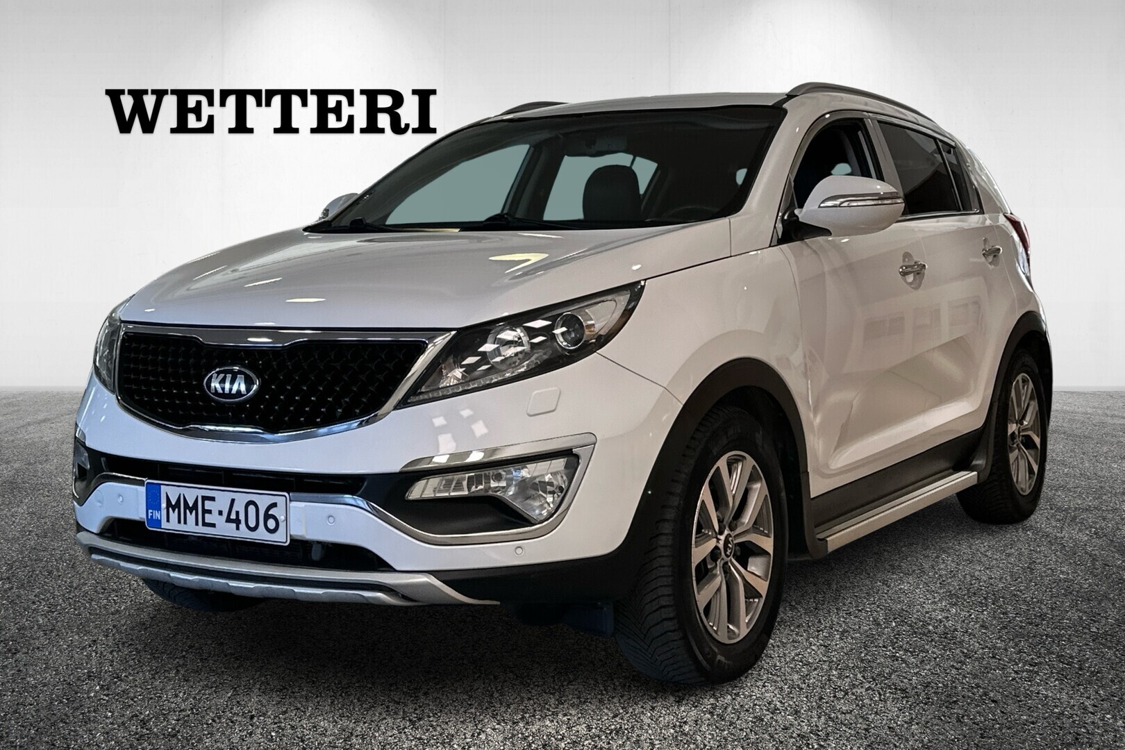 KIA Sportage 2014