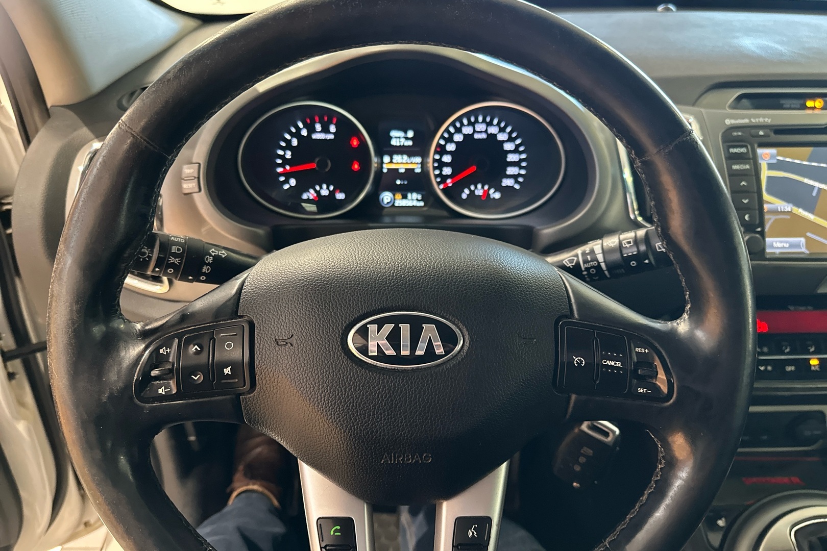 KIA Sportage 2014