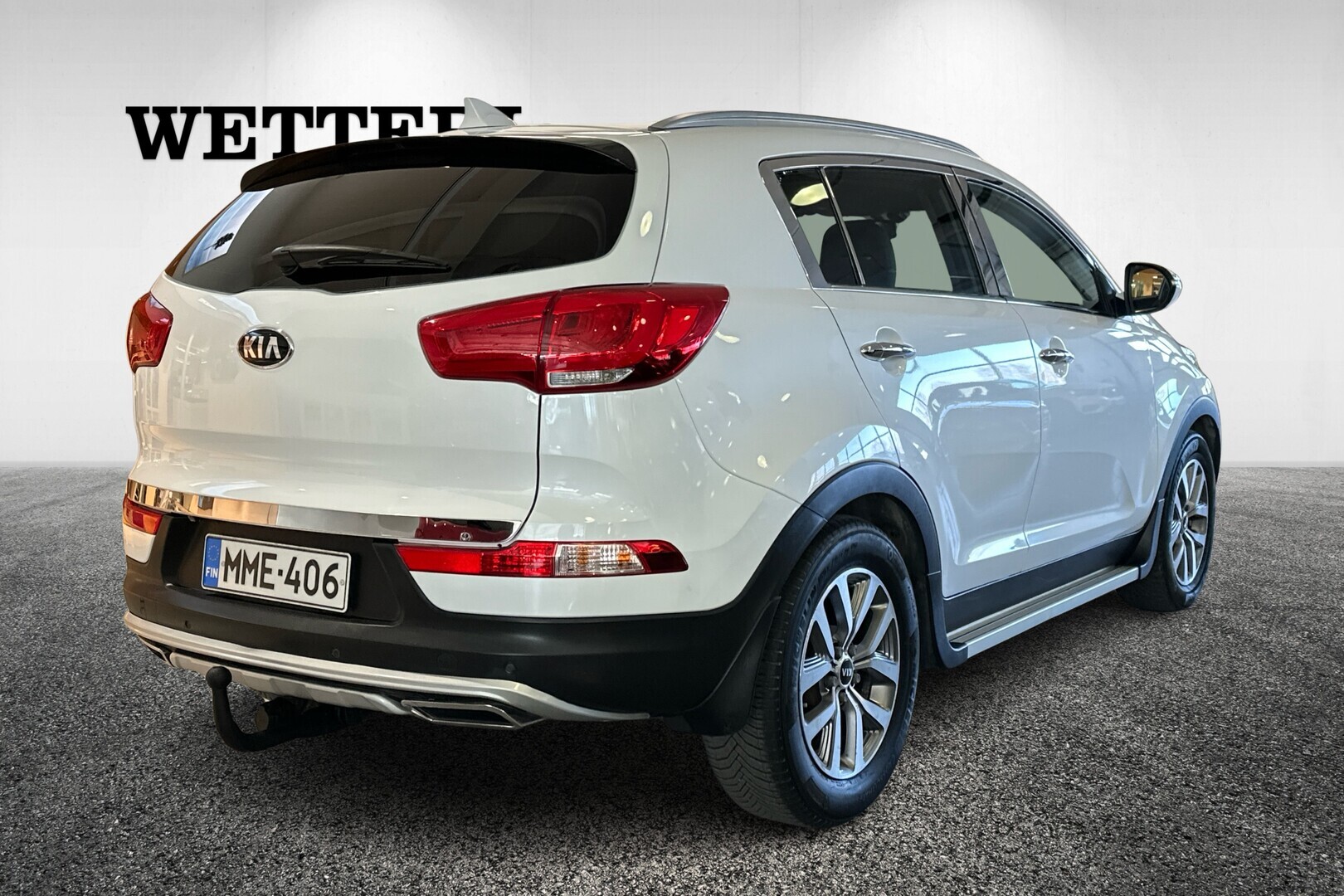 KIA Sportage 2014