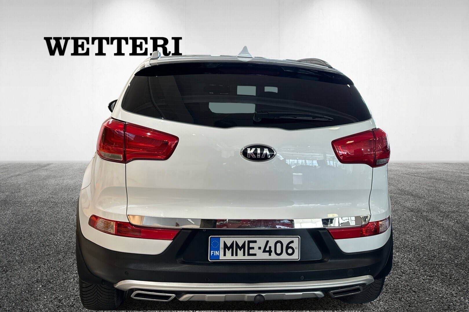 KIA Sportage 2014