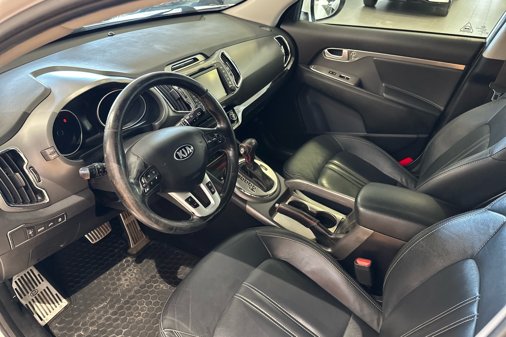 KIA Sportage 2014