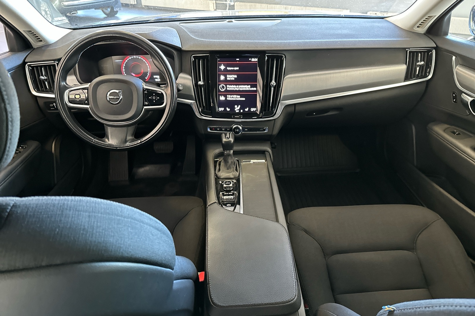 VOLVO V90 2017