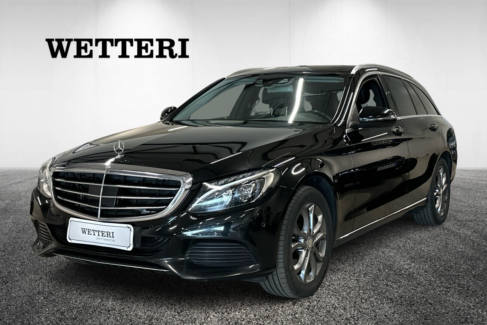 MERCEDES-BENZ C 2016